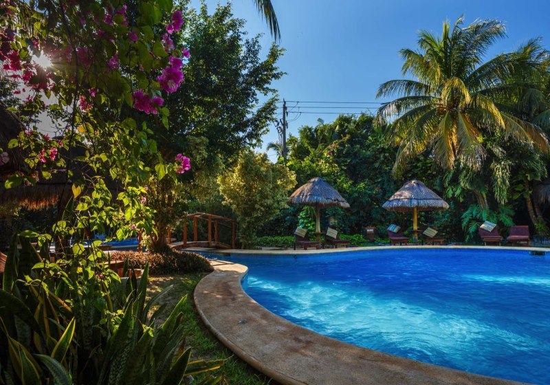 Ausstattung & Service