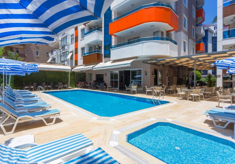 Beispiel: Ausstattung & Service