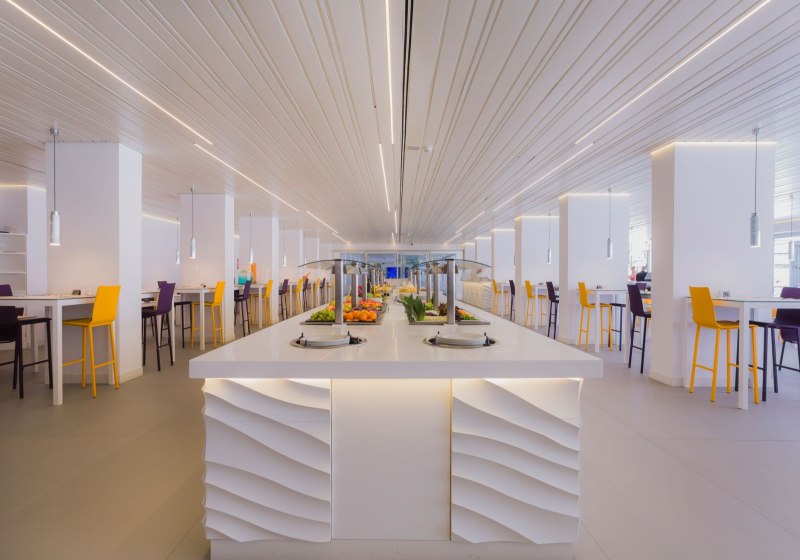 Ausstattung & Service