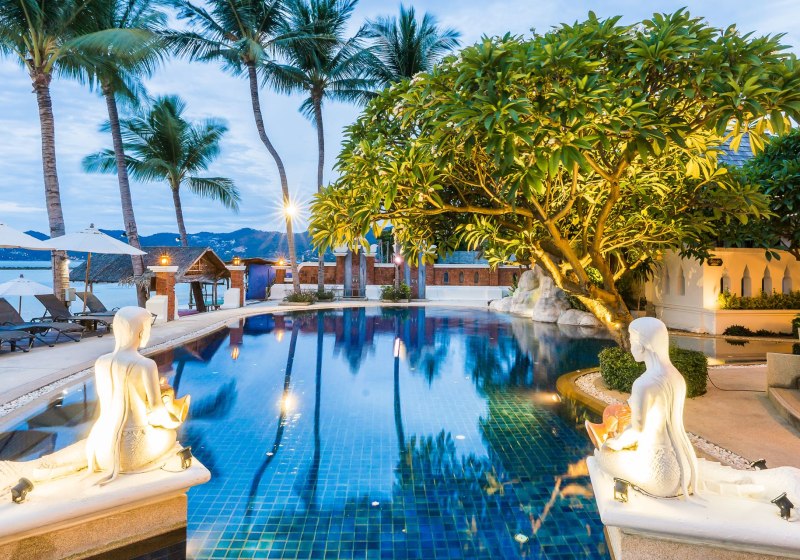 Dara Samui Beach Resort