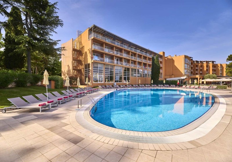 Hotel Außenpool