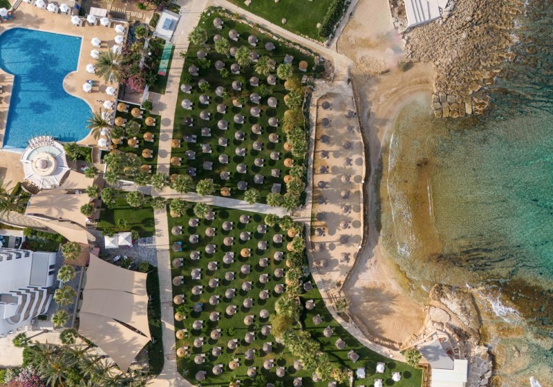St. George Beach Hotel & Spa Resort