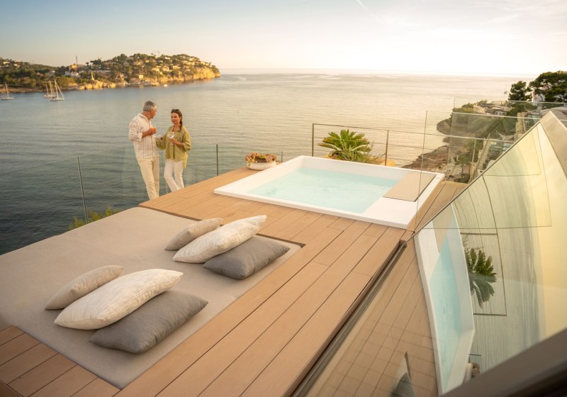 Ausstattung & Service