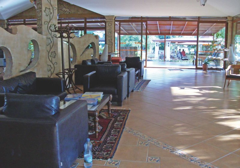 Ausstattung & Service