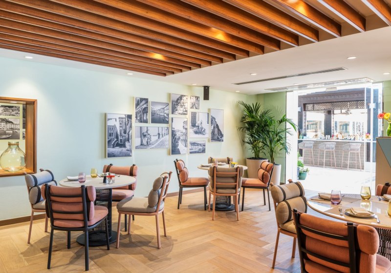 Ausstattung & Service