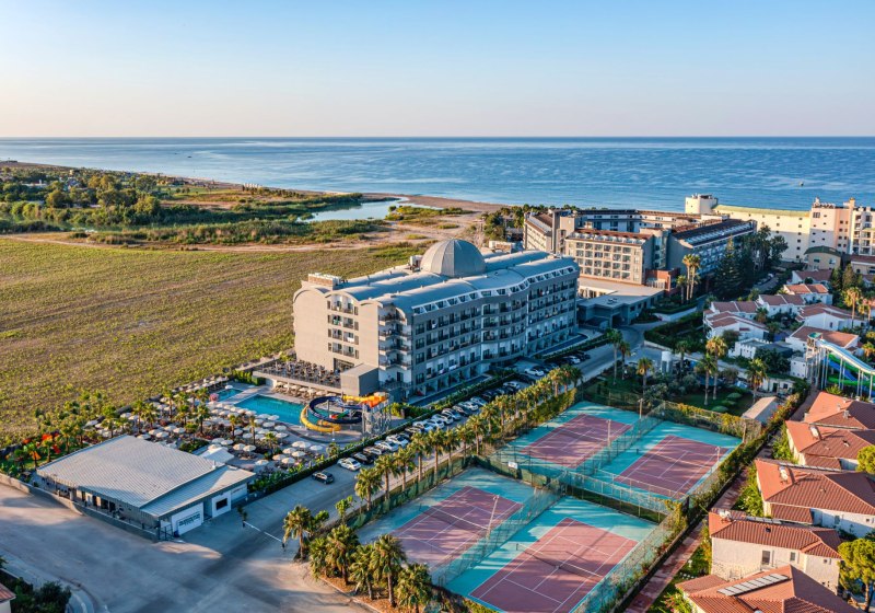 Washington Resort Hotel & Spa