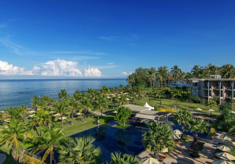 The Sands Khao Lak by Katathani