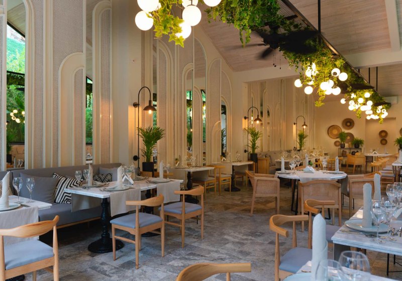 Ausstattung & Service