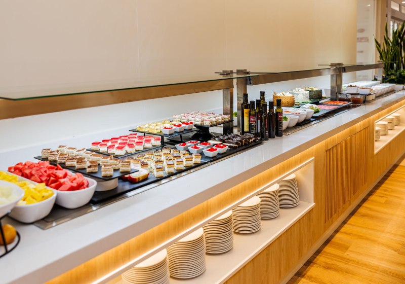 Ausstattung & Service