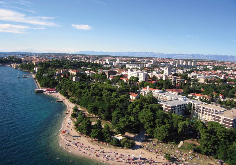 Hotelstrand