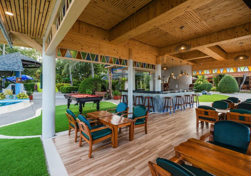 Ausstattung & Service