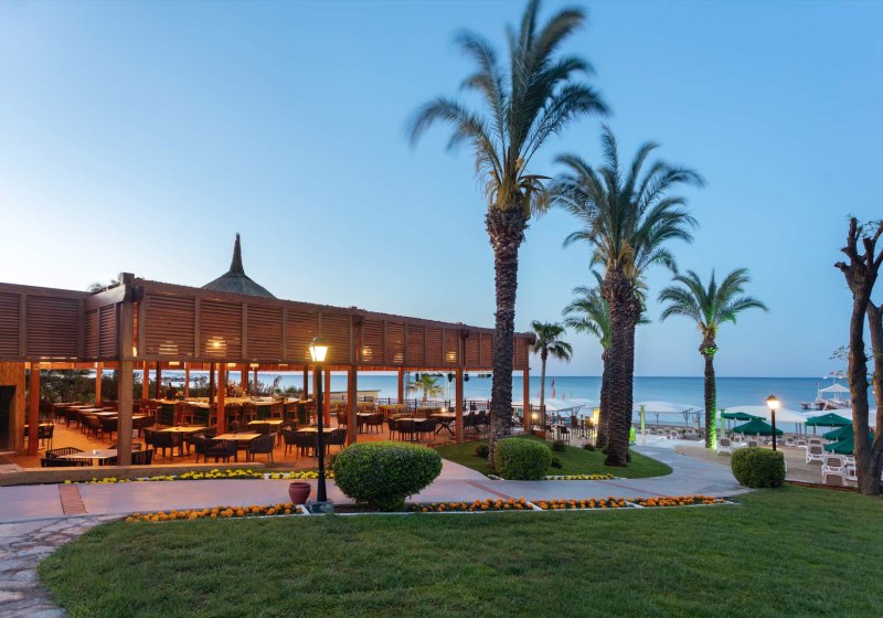 Ausstattung & Service