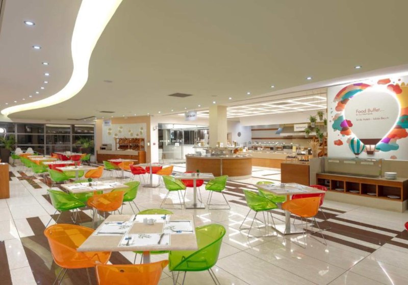 Ausstattung & Service