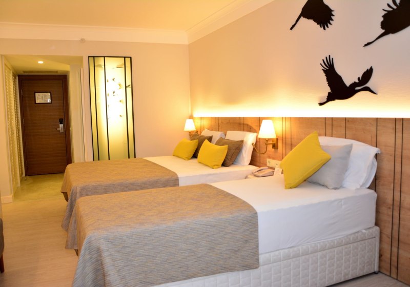 Zimmer & Wohnkomfort