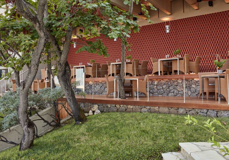 Ausstattung & Service