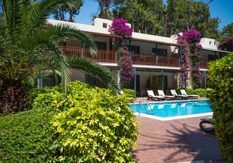 Ausstattung & Service