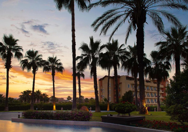 Ausstattung & Service