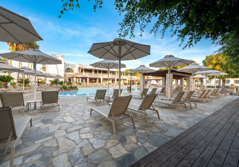 Ausstattung & Service