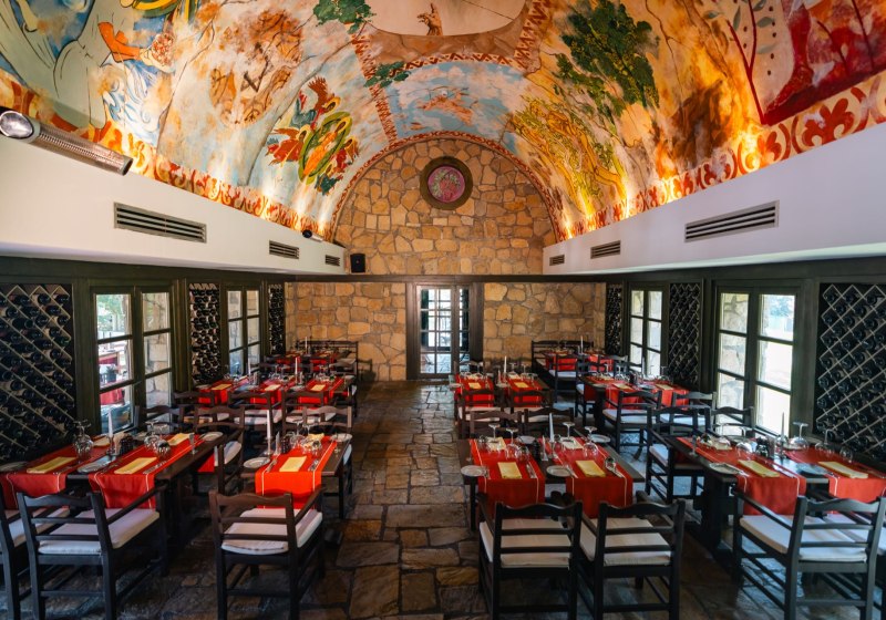 Ausstattung & Service