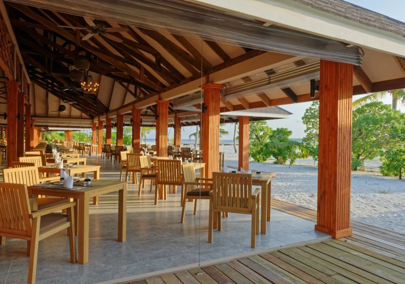 Ausstattung & Service