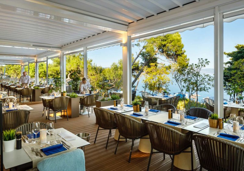 Ausstattung & Service