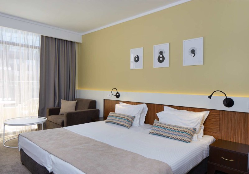 Zimmer & Wohnkomfort