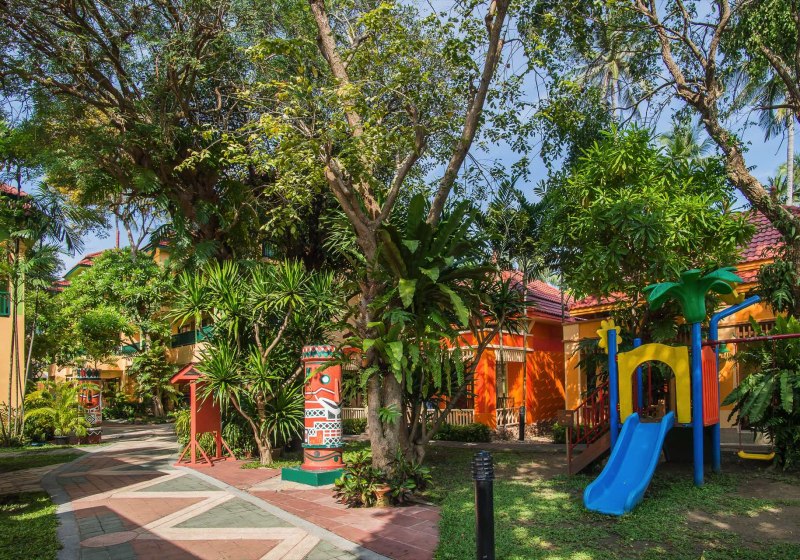 Chaba Cabana Beach Resort