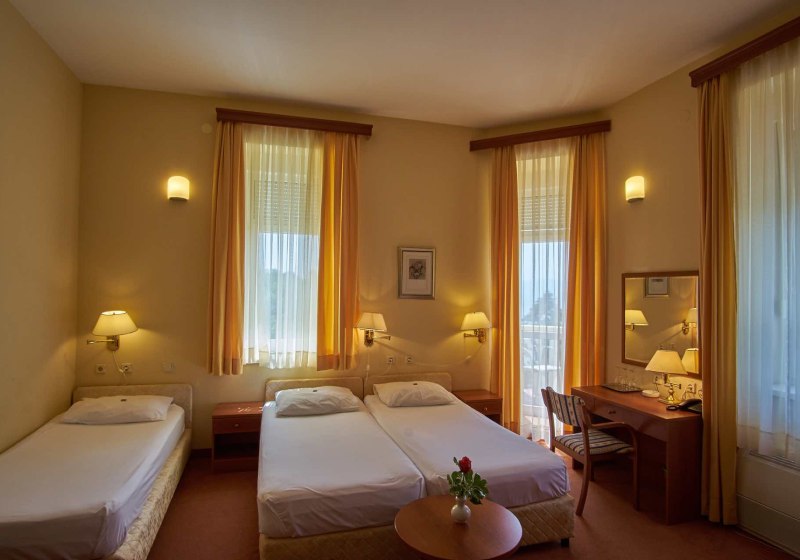 Ausstattung & Service