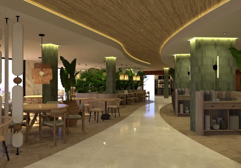 Ausstattung & Service