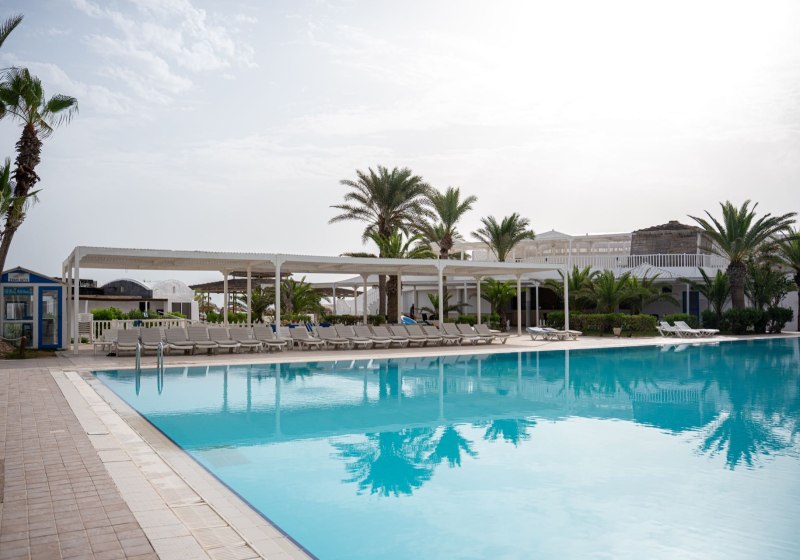Hotel Außenpool