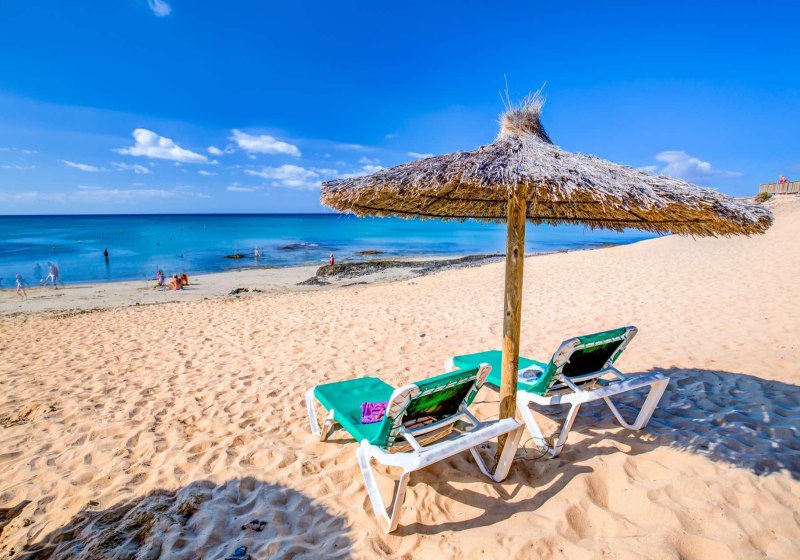 SBH Costa Calma Beach Resort