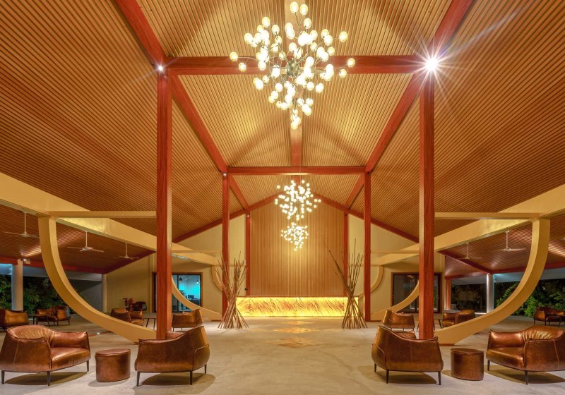 Ausstattung & Service