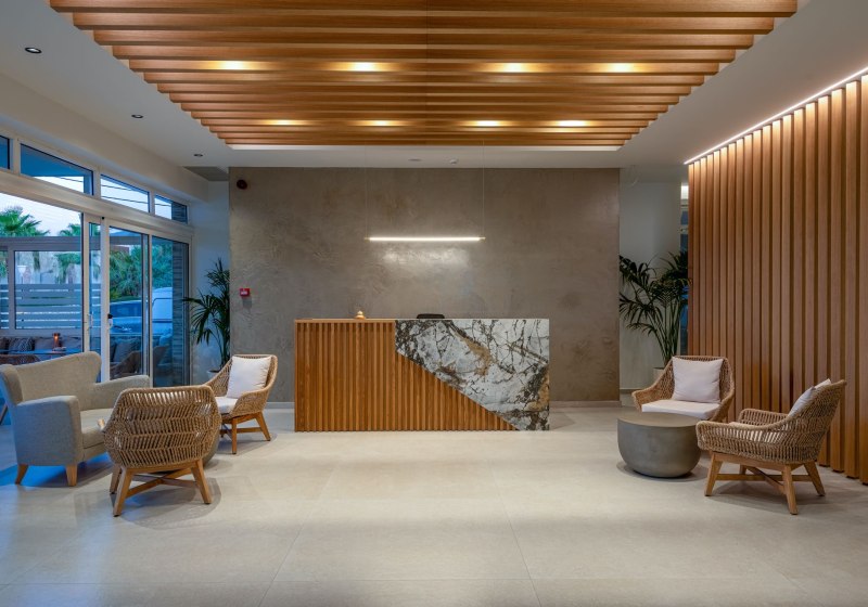 Ausstattung & Service