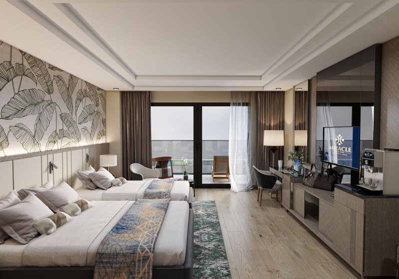 Zimmer & Wohnkomfort