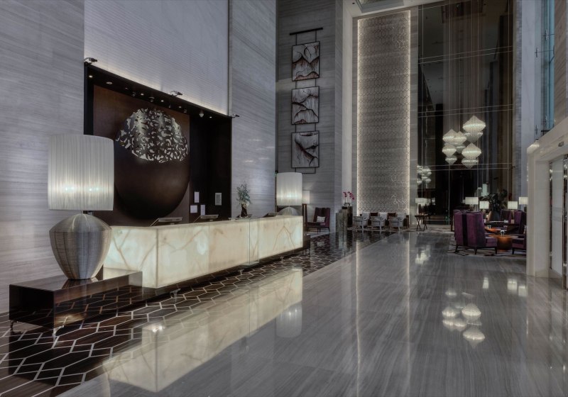 Ausstattung & Service