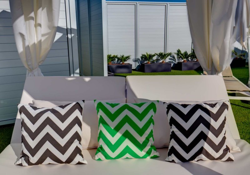 Ausstattung & Service