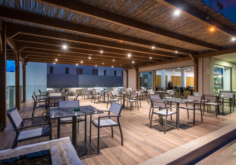 Ausstattung & Service