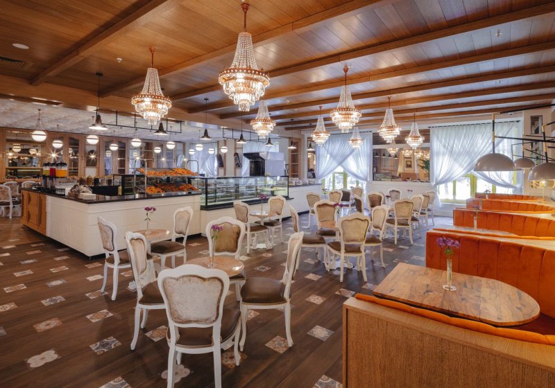 Ausstattung & Service