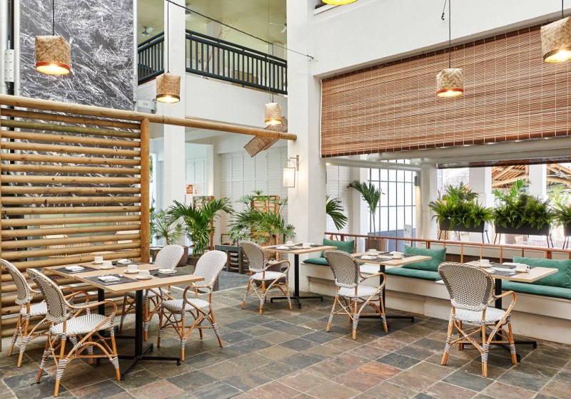 Ausstattung & Service