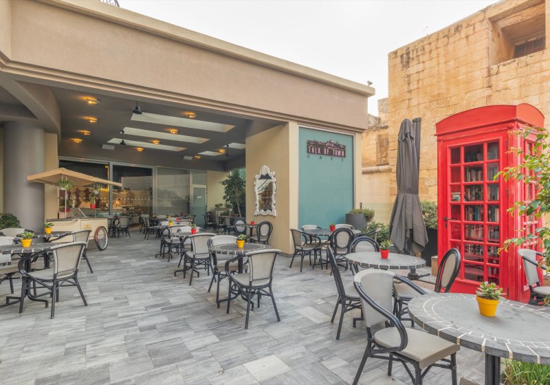 Ausstattung & Service