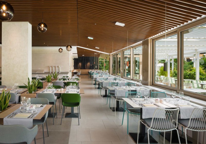 Ausstattung & Service