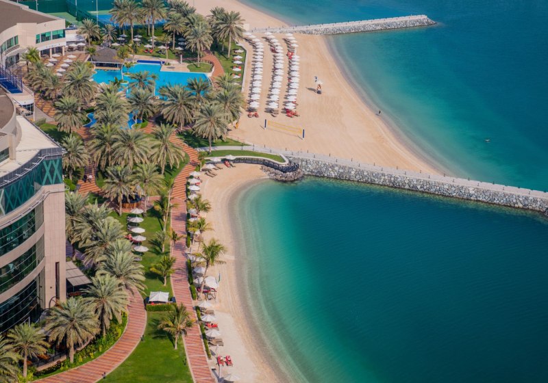 Beach Rotana Abu Dhabi