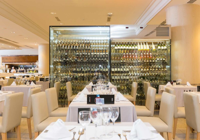 Ausstattung & Service