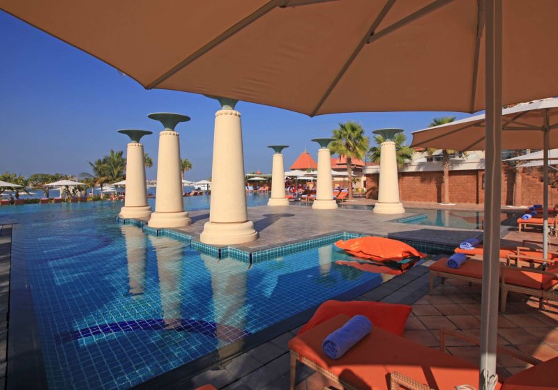 Ausstattung & Service