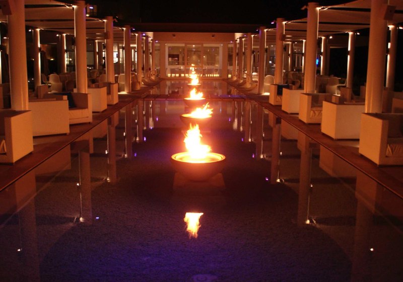 Ausstattung & Service