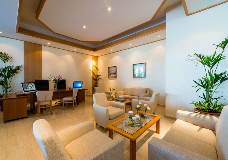 Ausstattung & Service