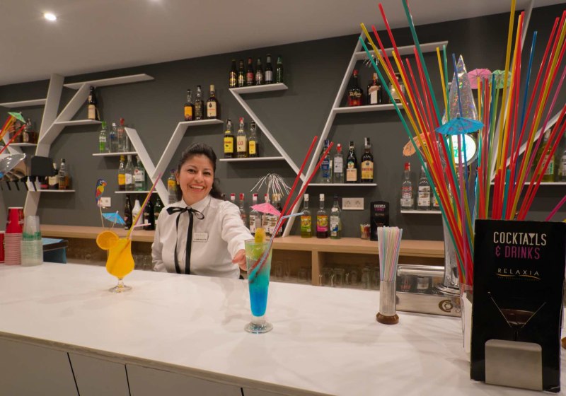 Ausstattung & Service