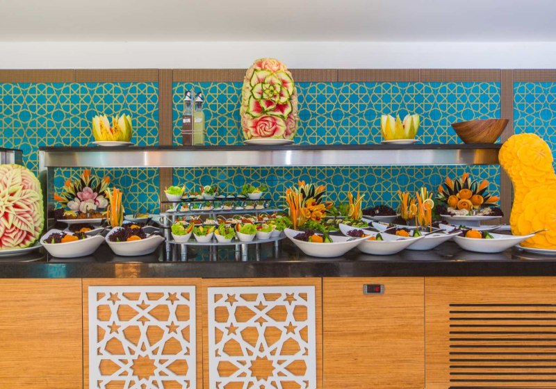 Ausstattung & Service