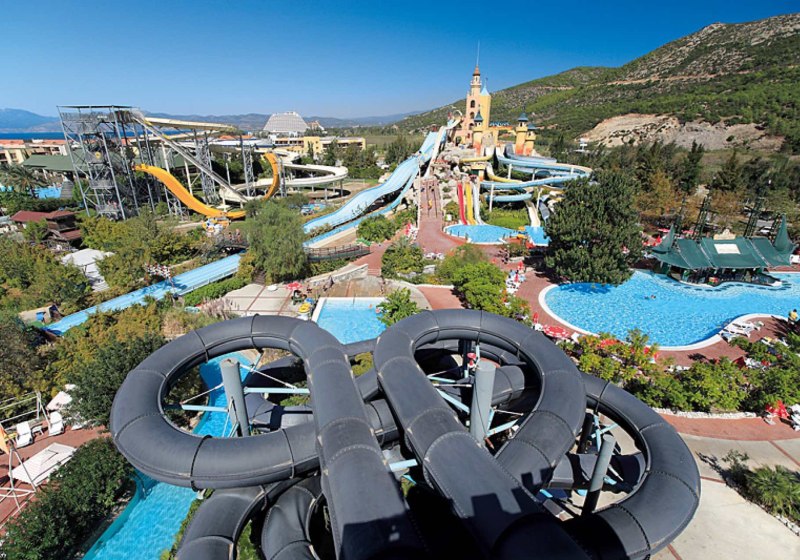 Ausstattung & Service