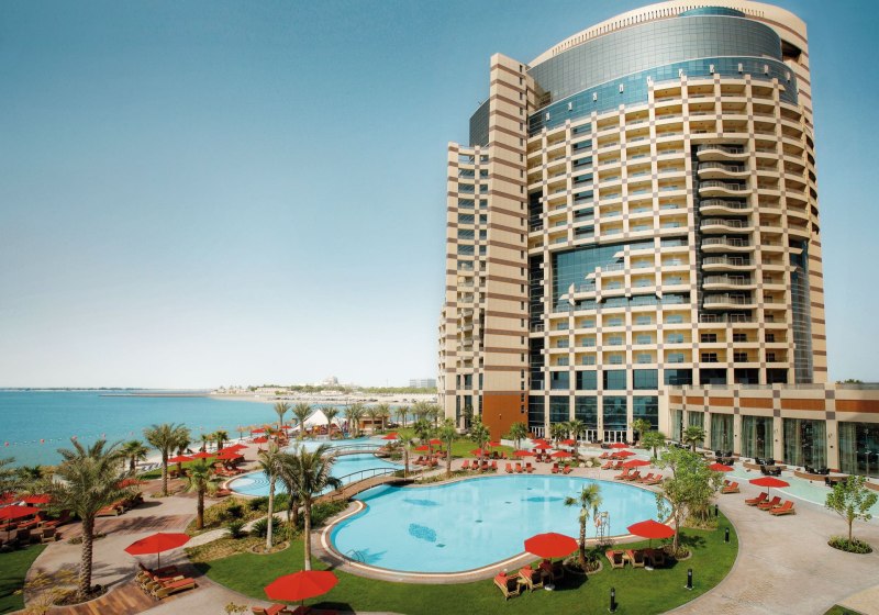 Khalidiya Palace Rayhaan by Rotana